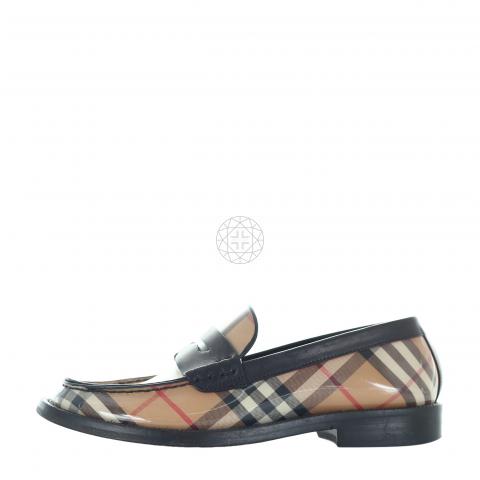 Burberry on sale bedmont loafer